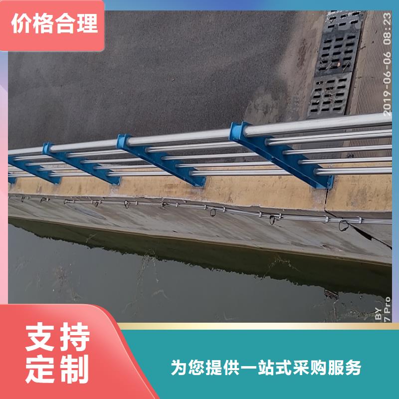 灯光护栏厂家价格透明不只是质量好