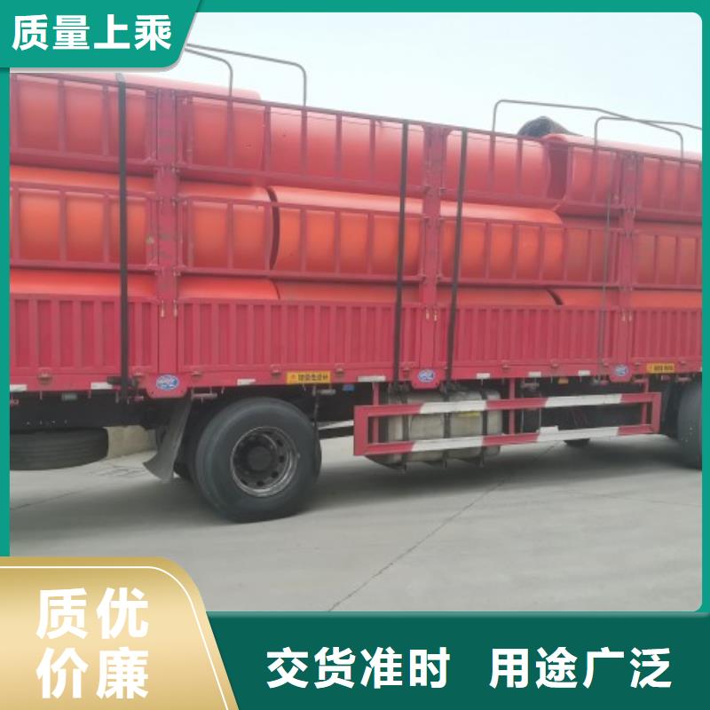公路钢制逃生管供货厂家支持加工定制