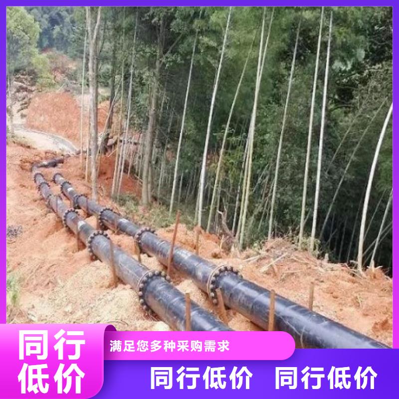 超高分子管道加工/泥浆管道供货厂家厂家实力雄厚