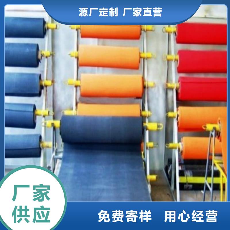 抗水锤衬胶管道选厂抗磨管道加工材料当地服务商