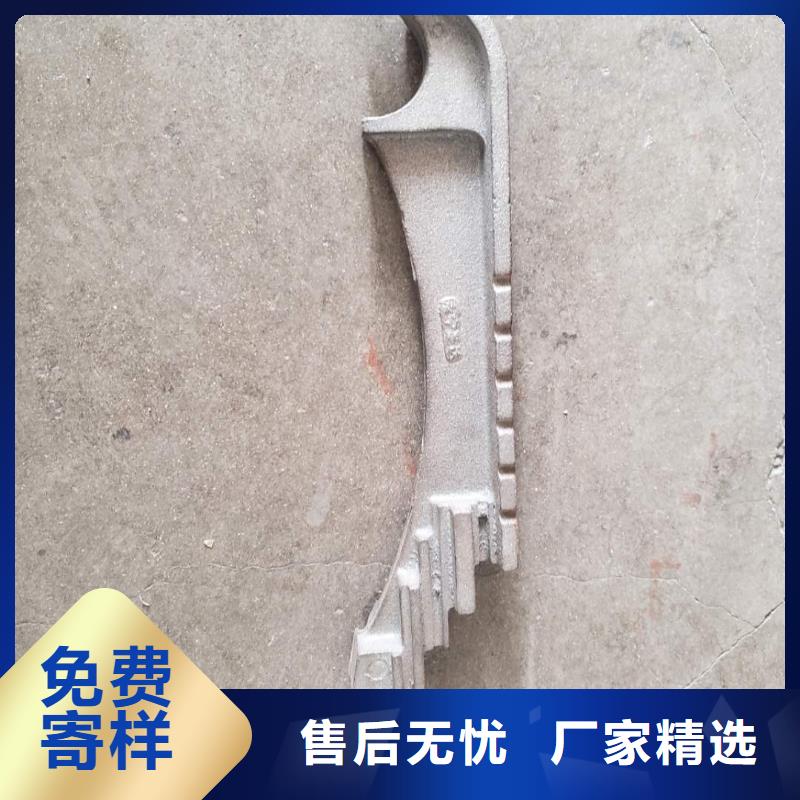 主动炉排片生产方式精益求精