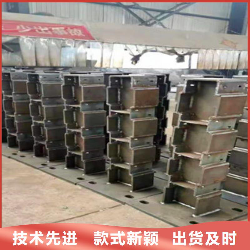 道路防撞栏杆不锈钢景区防护栏工厂价格同城生产商