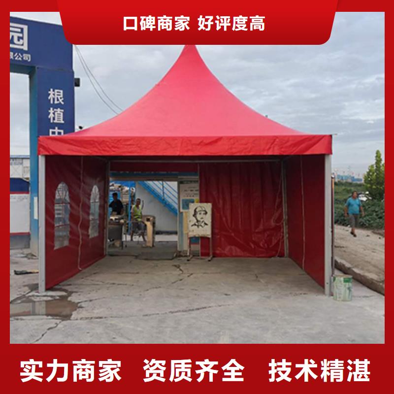 库存充足的帐篷出租基地信誉保证