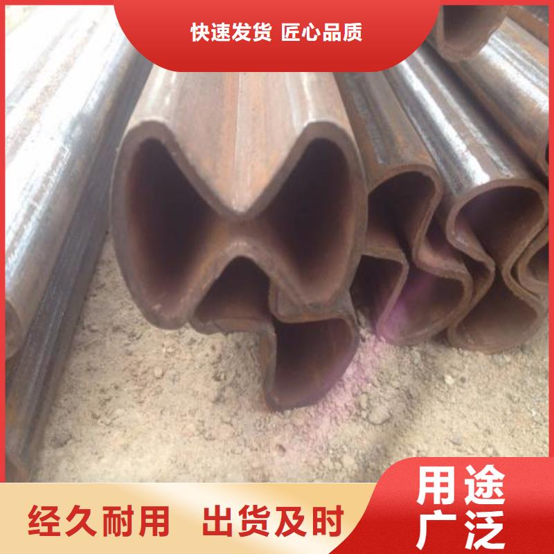 圆锥形异型钢管规格型号无中间商厂家直销