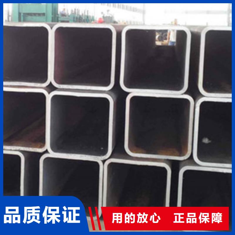 无缝方矩管参数图片就近发货