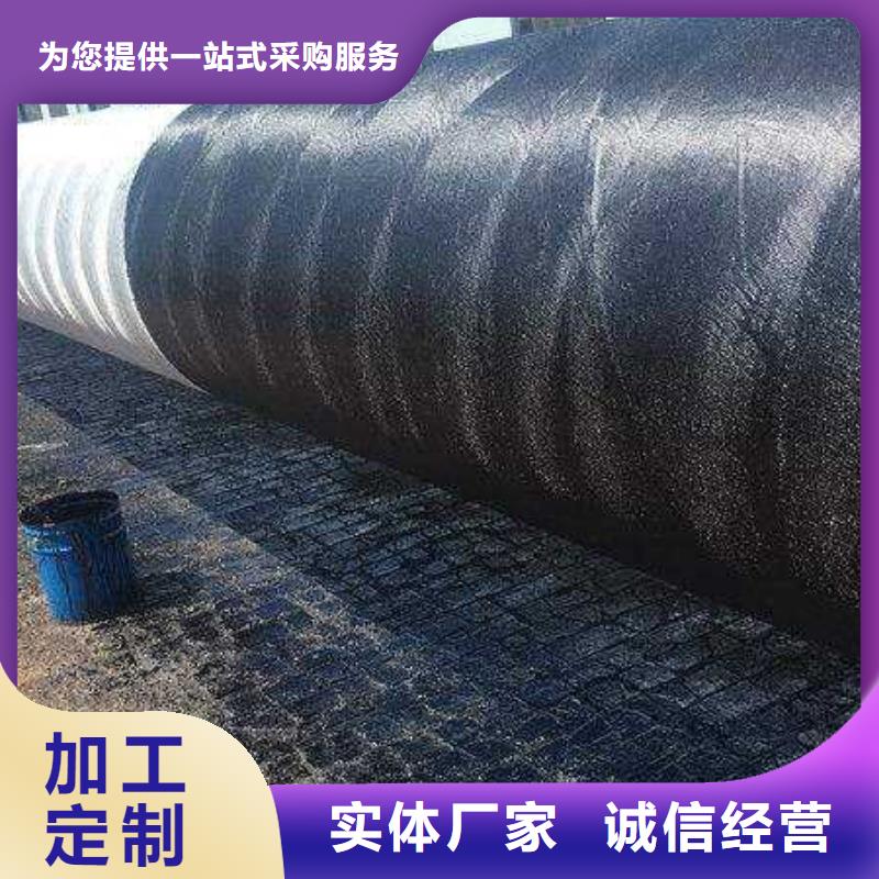 防腐钢管技术参数买的是放心