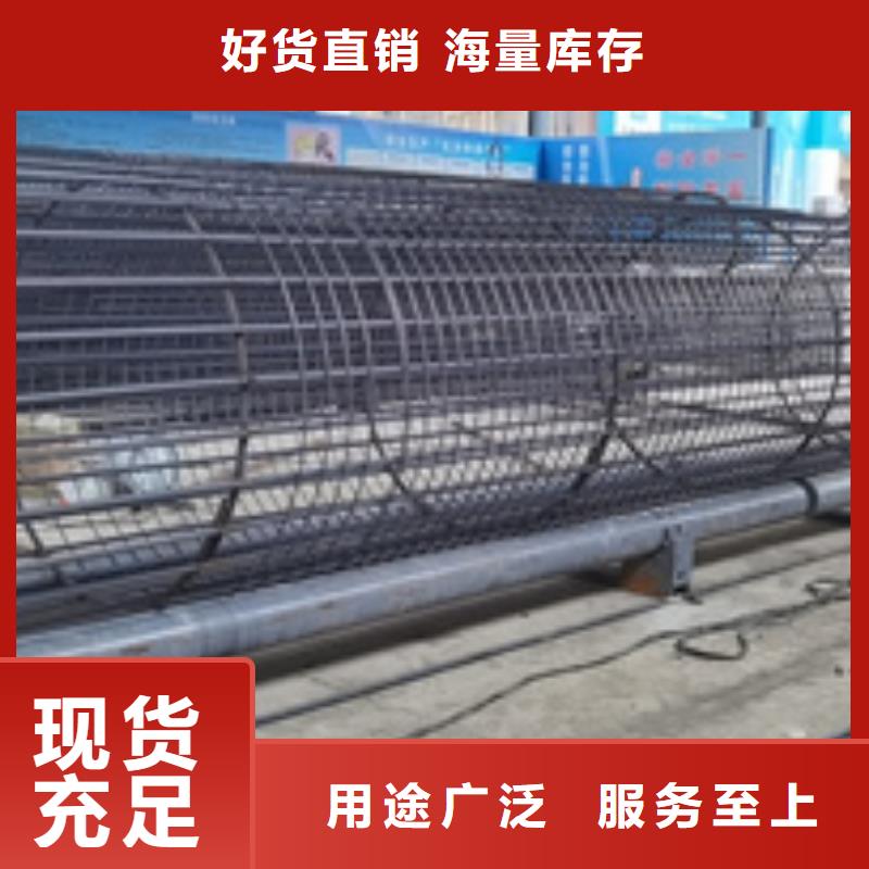 双绕筋钢筋笼滚笼机品质优当地货源