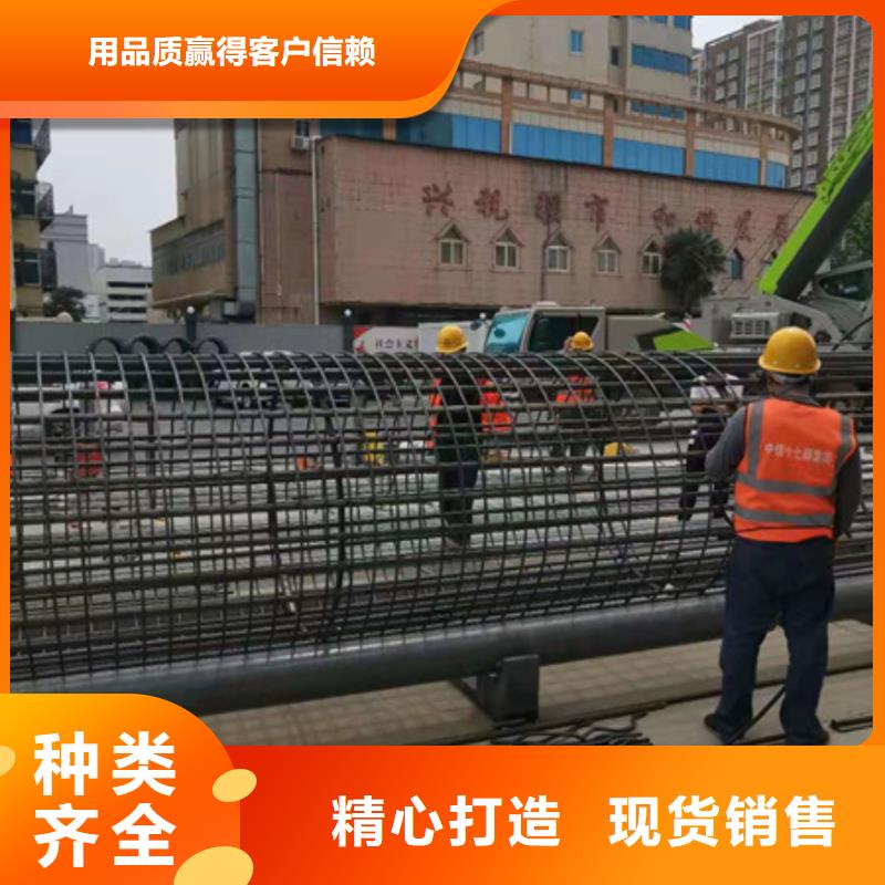 钢筋笼缠绕筋机全国走货河南建贸机械工期短发货快