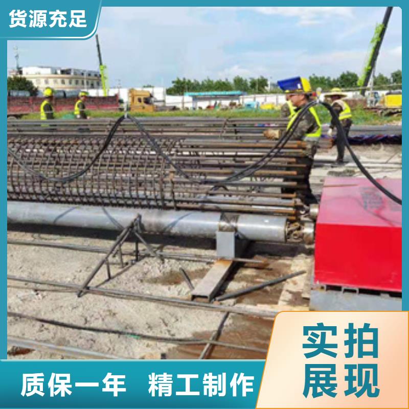 钢筋笼地滚机直销价格-河南建贸质量无忧