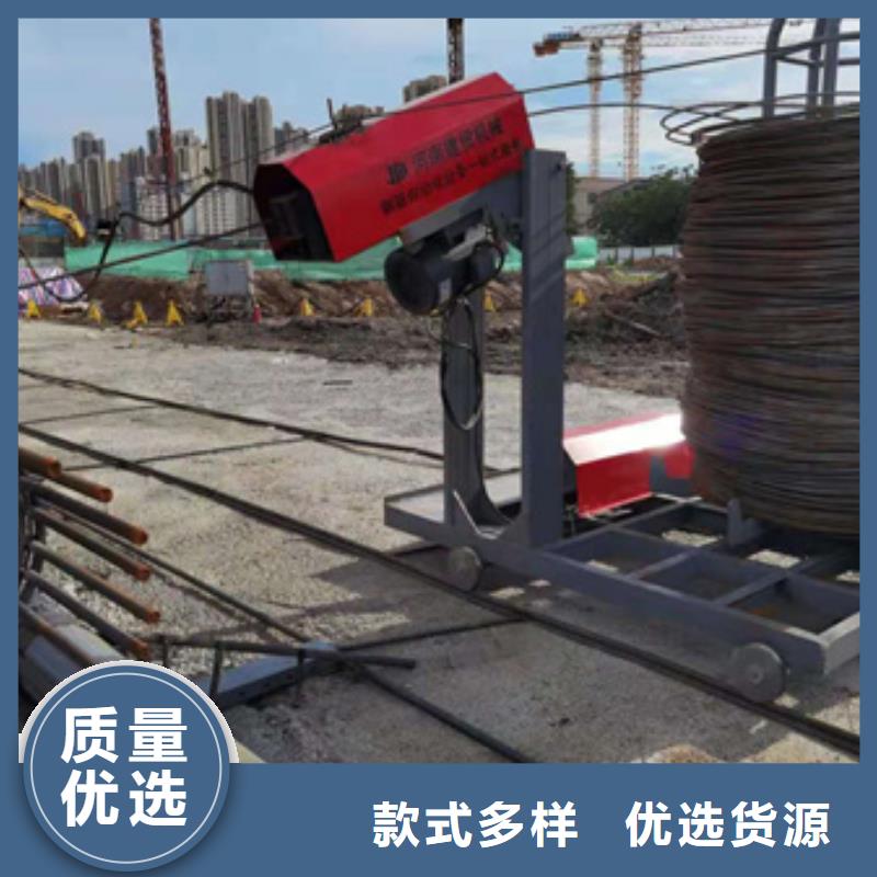 钢筋笼地滚机2025新优惠选河南建贸价格地道