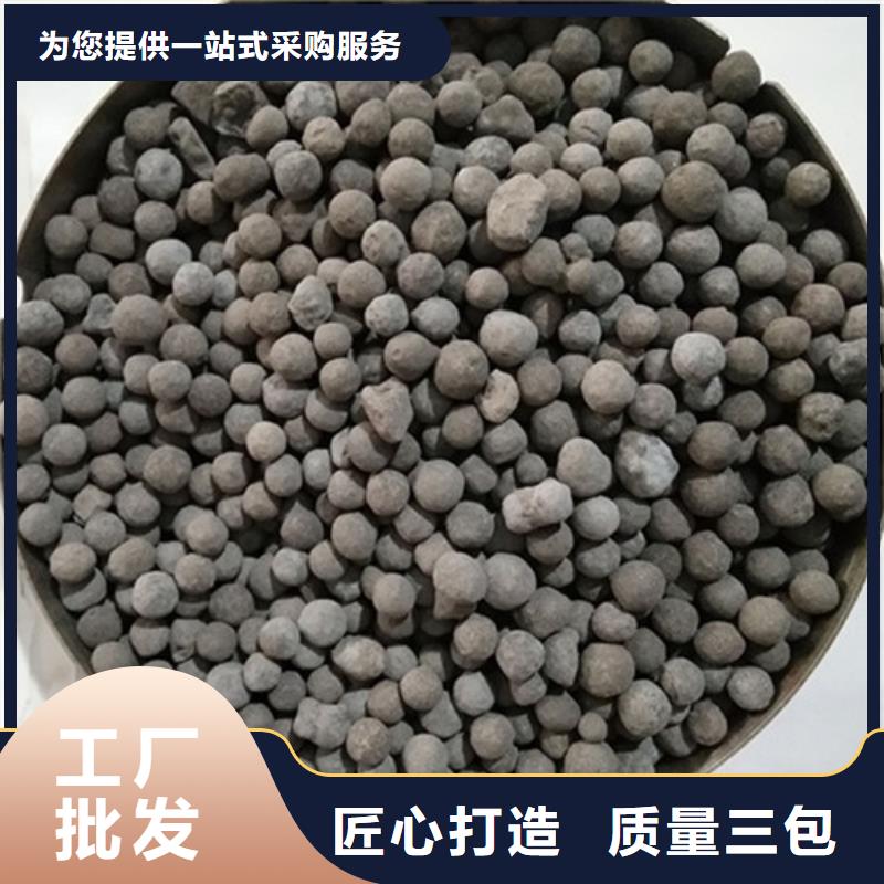工业污水处理用生物陶粒滤料当地服务商