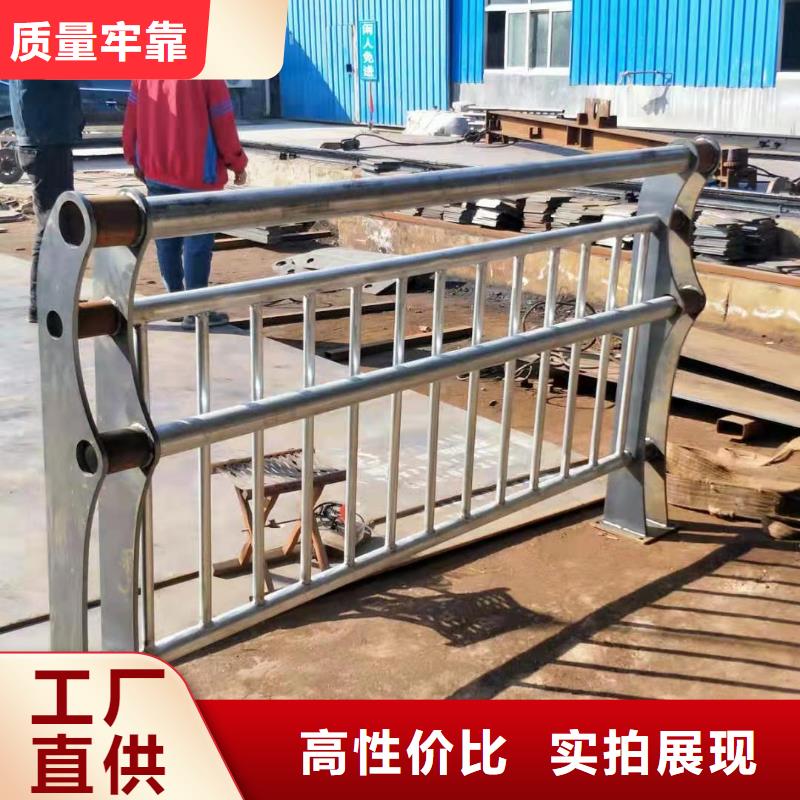 防撞桥梁栏杆专业定制不断创新