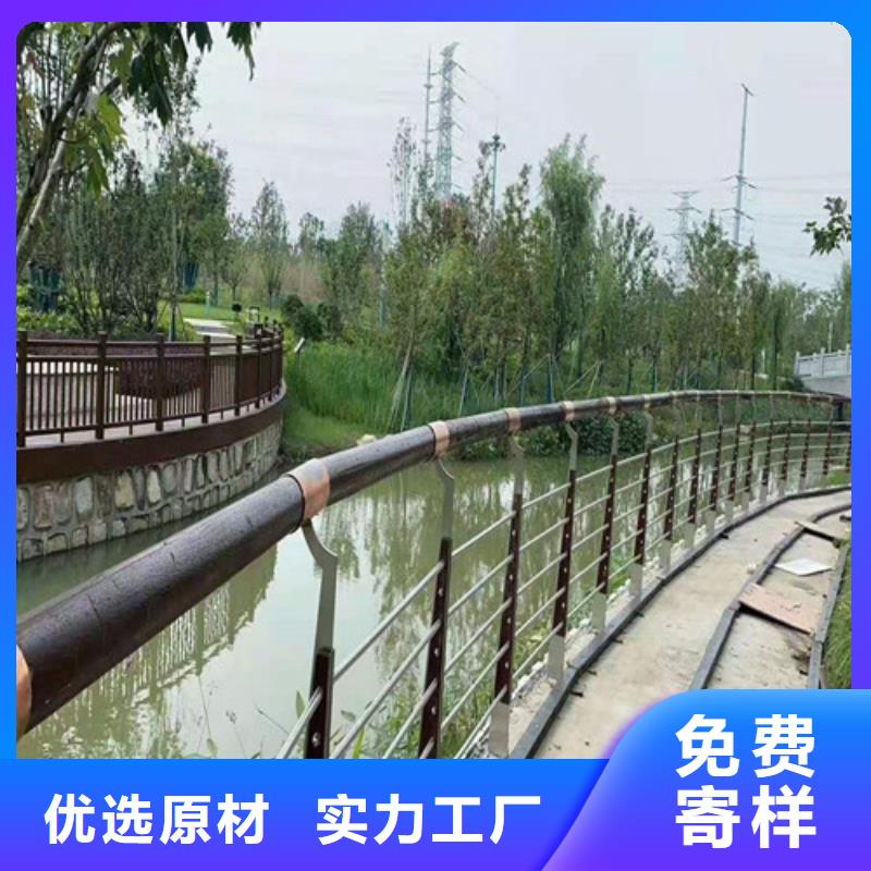 Q355B防撞护栏欢迎询价应用领域