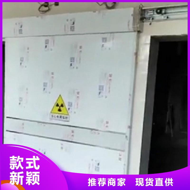 价格合理的射线防护子母门厂家现货快速采购