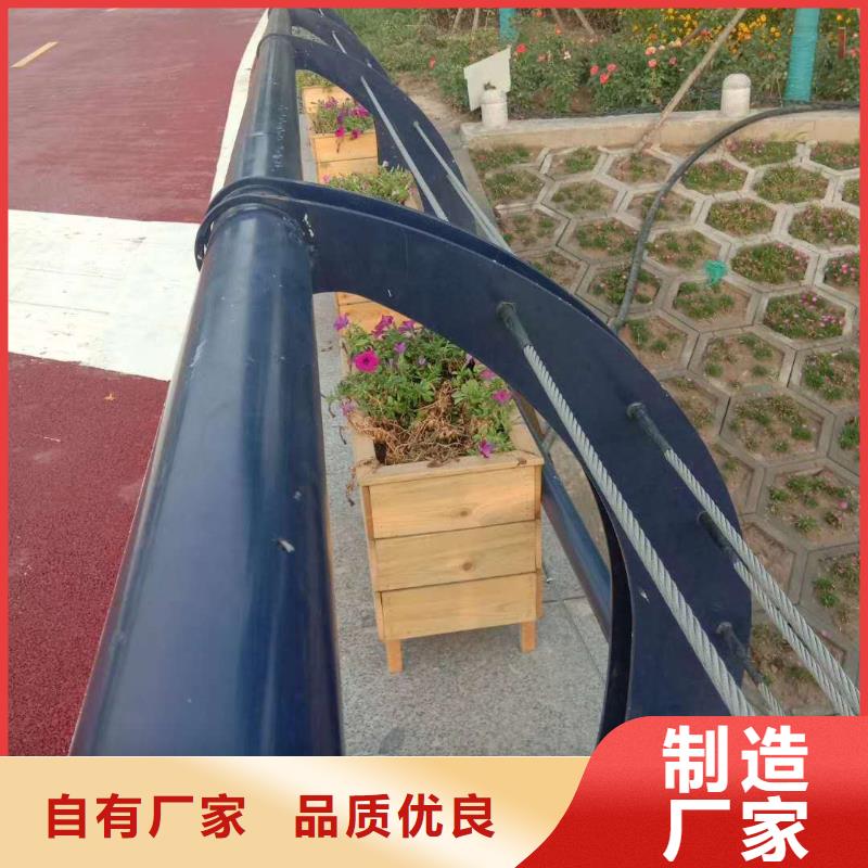 实力雄厚的不锈钢桥梁栏杆厂家品质优选