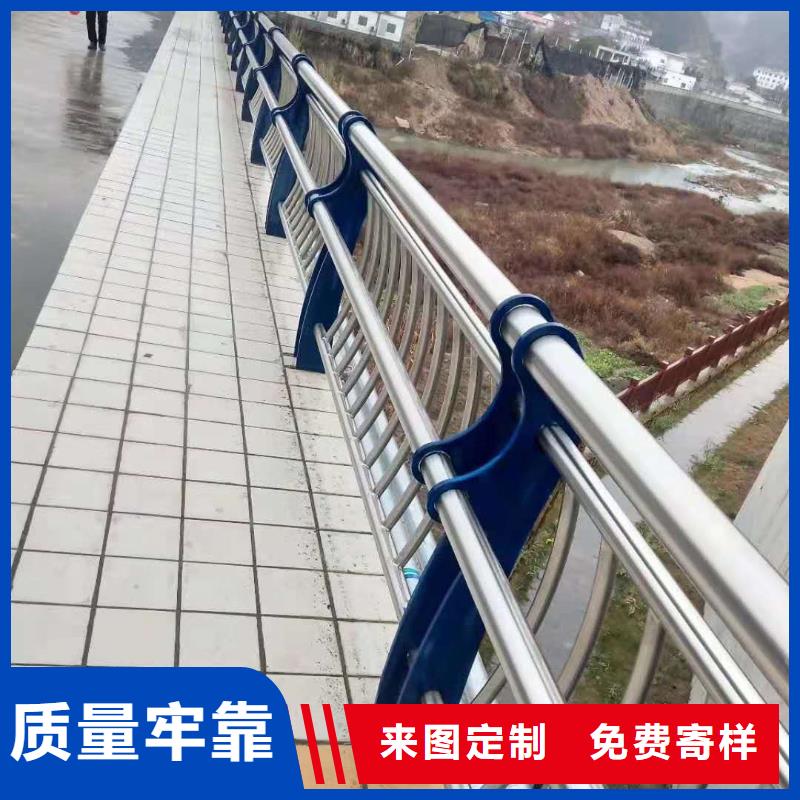 天桥不锈钢护栏_常年生产多种场景适用