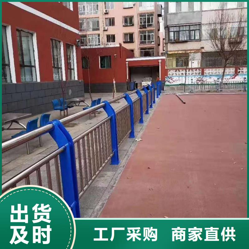#灯箱护栏#到厂参观型号齐全