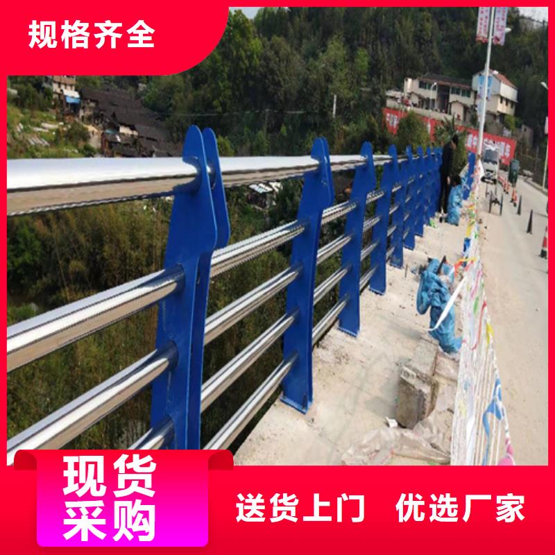 不锈钢复合管桥梁立柱款式多样同城公司