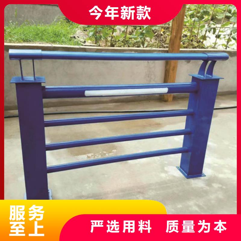 桥梁不锈钢复合管防氧化生锈采购无忧