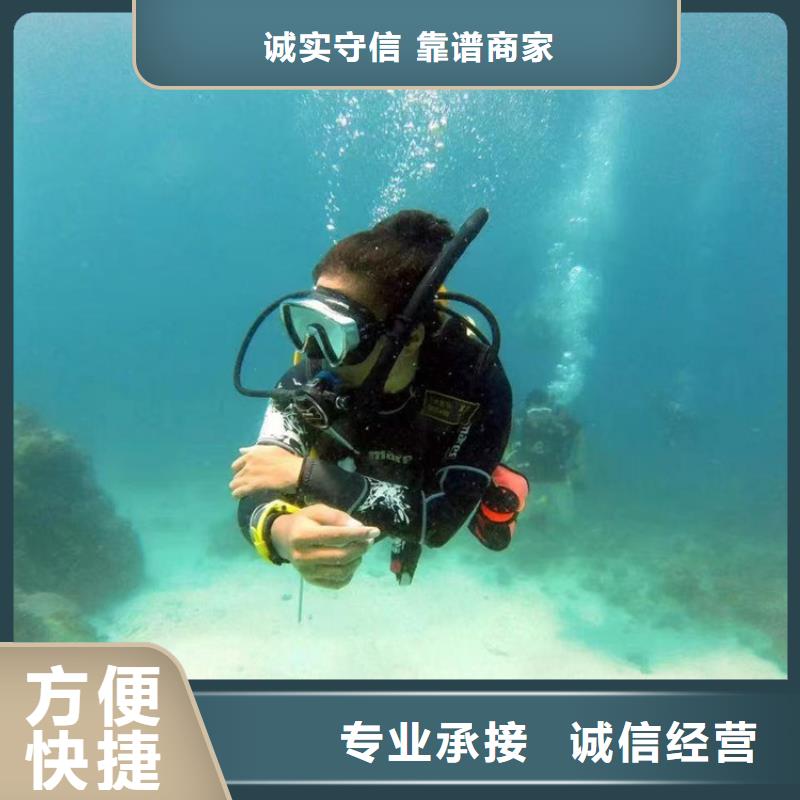 蛙人服务公司-水下作业团队2025专业团队