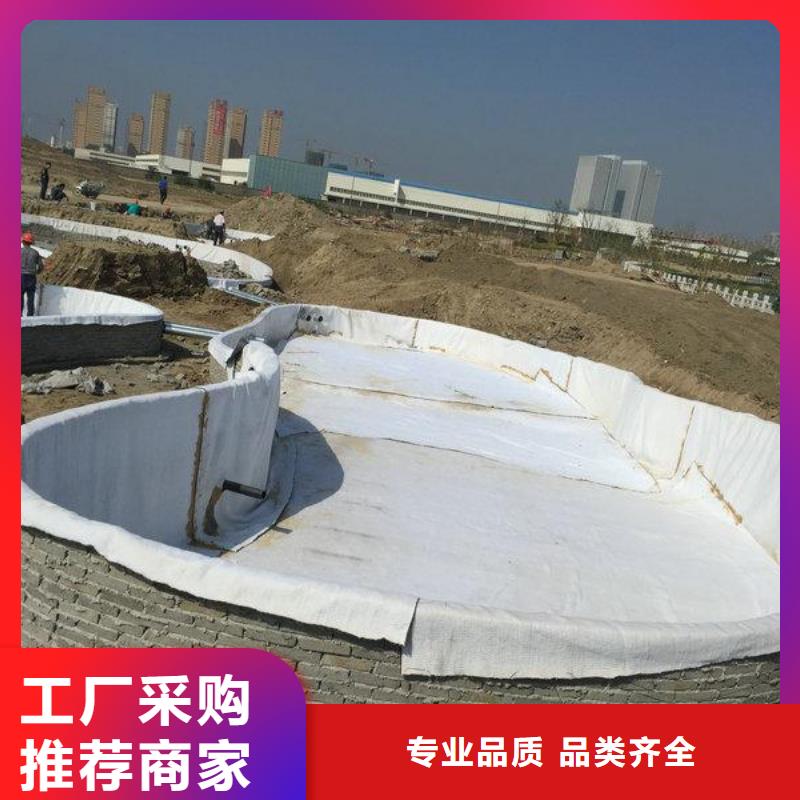 防渗膨润土防水毯实力厂家/现货供应品质优良