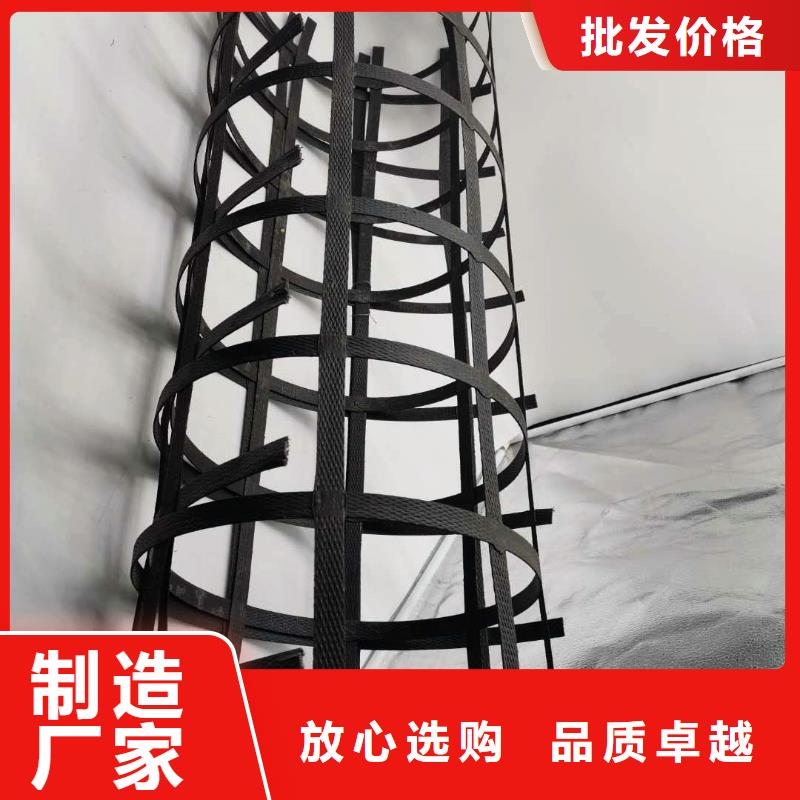 钢塑格栅玻纤格栅路基加固矿洞防护当地公司