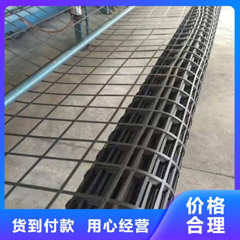 双向土工格栅pp焊接格栅厂家质优价廉