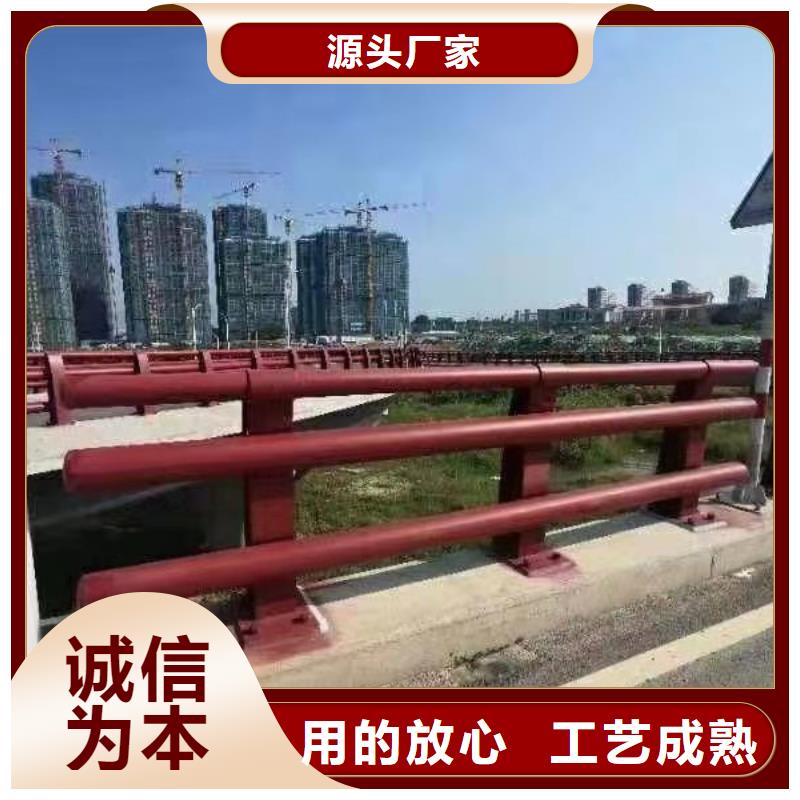 不锈钢复合管桥梁护栏价格比较一对一为您服务