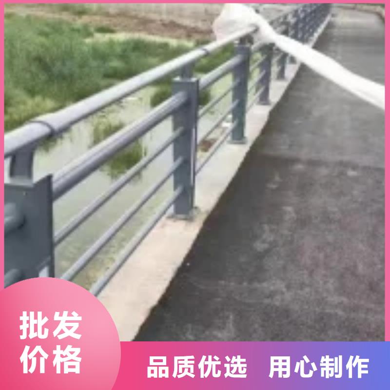 不锈钢复合管防护栏本地生产商