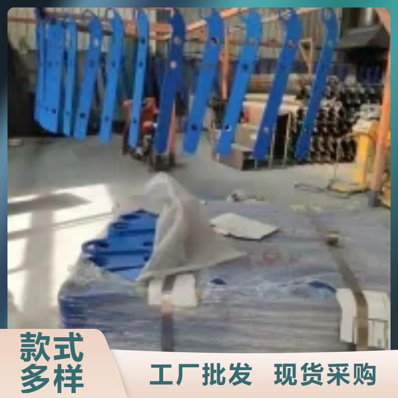 灯光护栏本地厂家