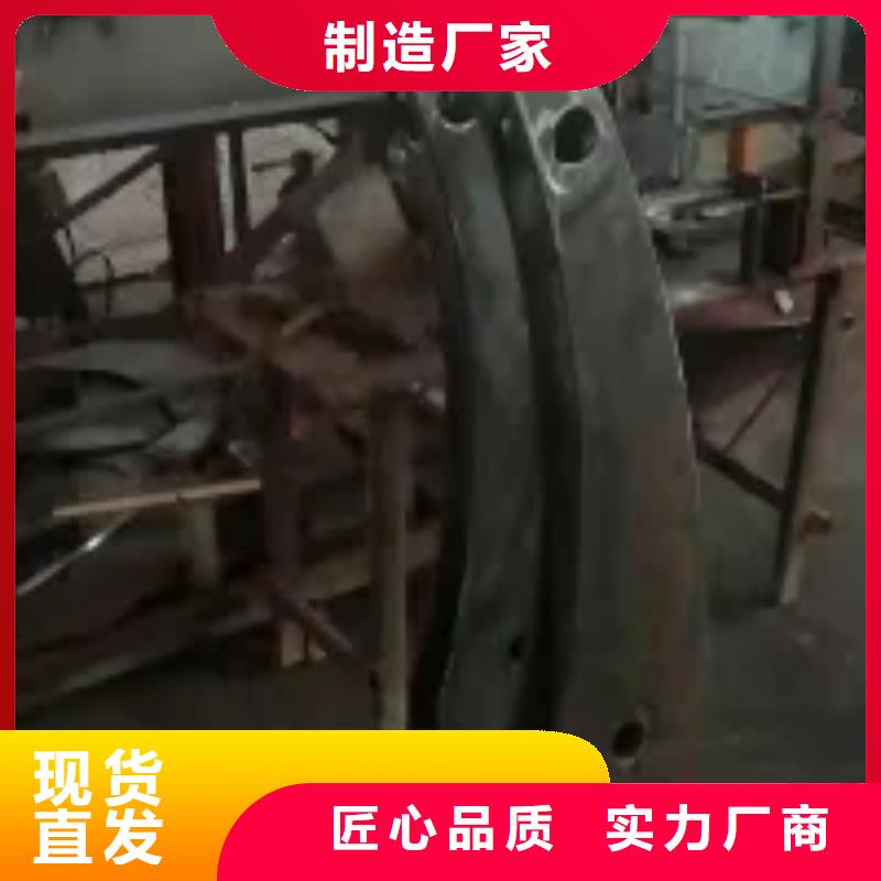 热销不锈钢复合管护栏当地服务商