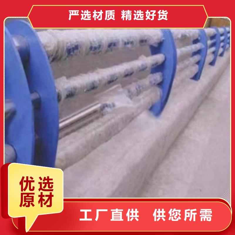 不锈钢/碳素钢复合管桥梁护栏生产基地本地生产厂家