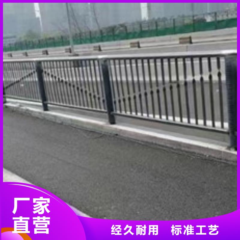 人行道不锈钢隔离防撞灯箱护栏当天发货品质做服务