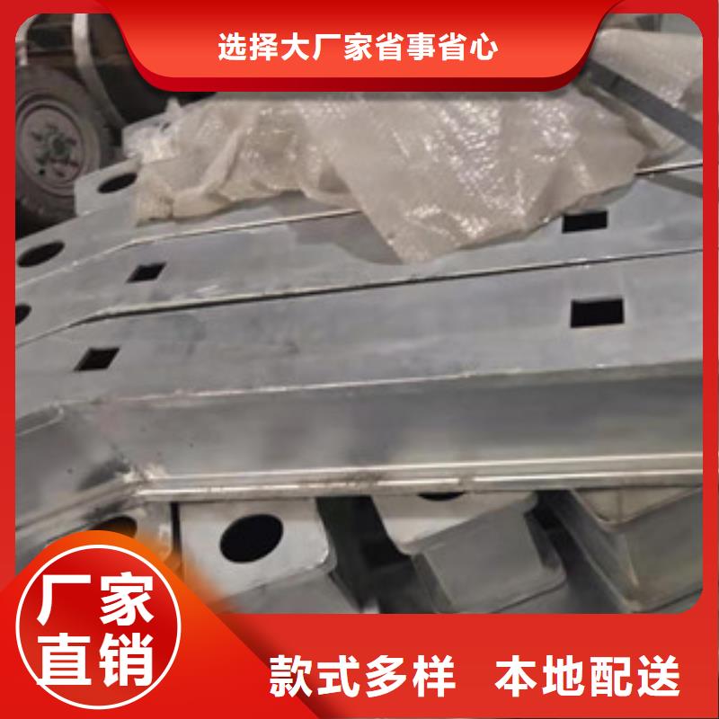 桥梁不锈钢栏杆货源充足产品细节参数