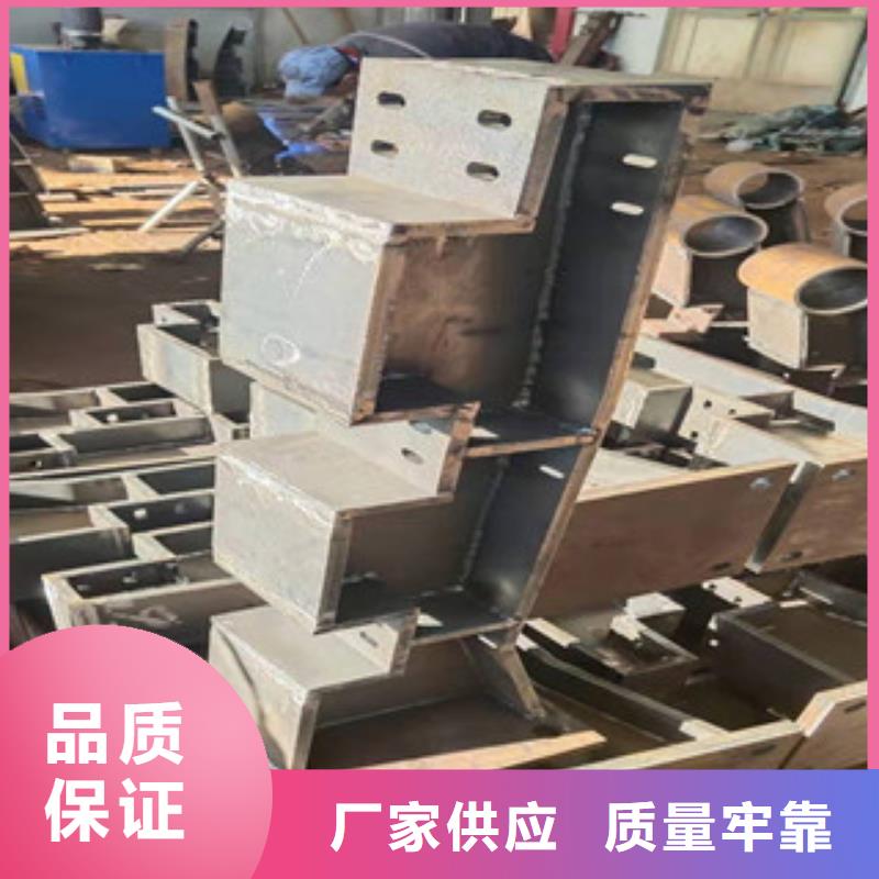 工程河道护栏货源充足当地品牌