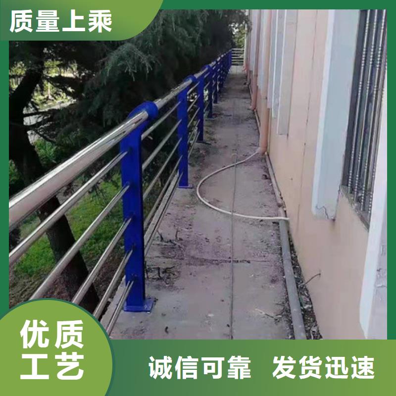 不锈钢绳索护栏铸铁立柱当地生产厂家