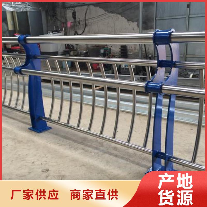 河道护栏包厢护栏立柱产品细节