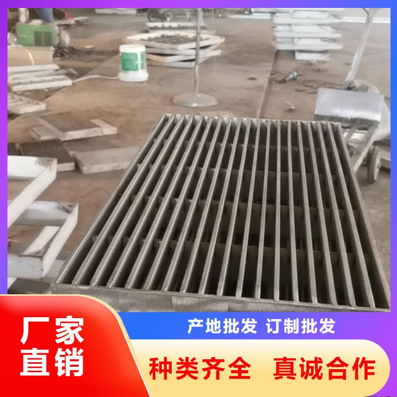 靠谱的不锈钢市政道路井盖批发商当地经销商