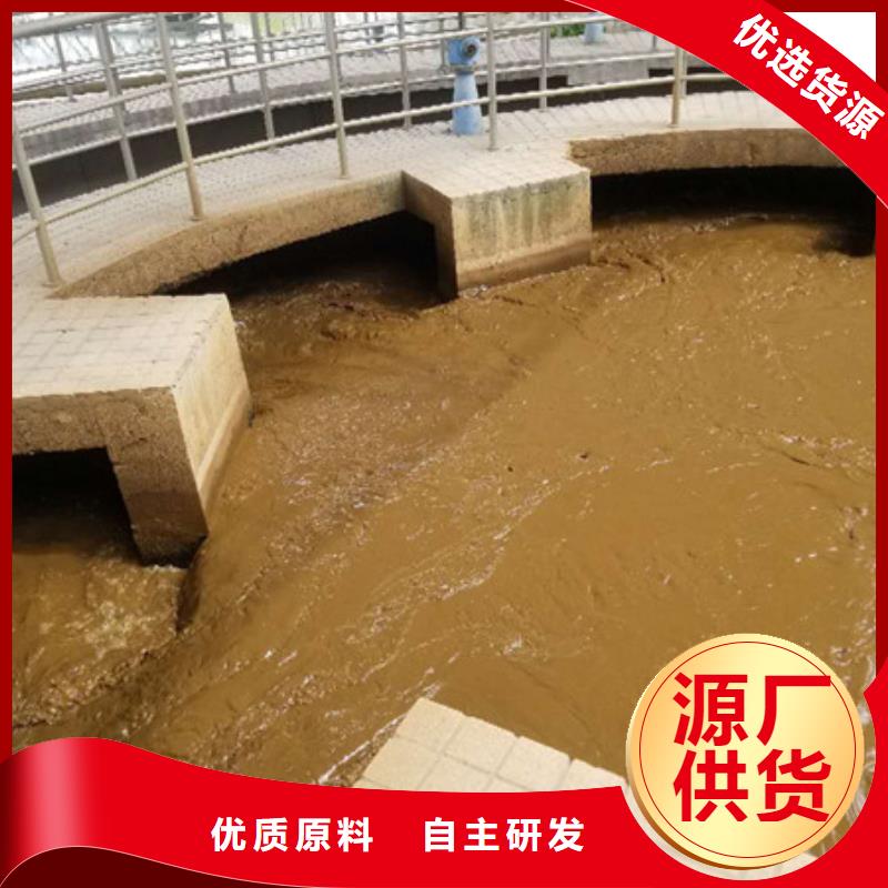煤化工洗煤絮凝剂上门服务供货及时