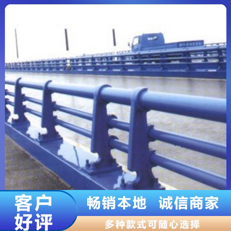 桥梁钢板立柱安装多少钱实拍展现