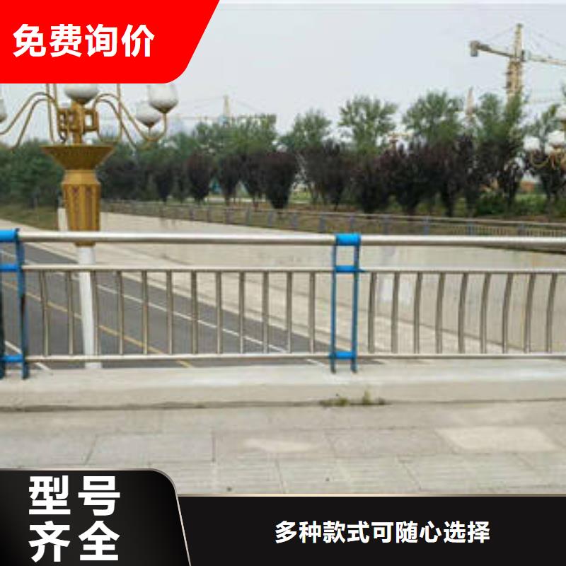不锈钢仿木栏杆新款式品质过硬