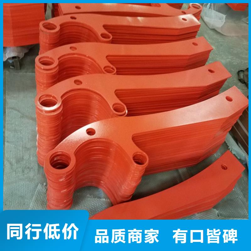 防撞栏厂家定做同城制造商