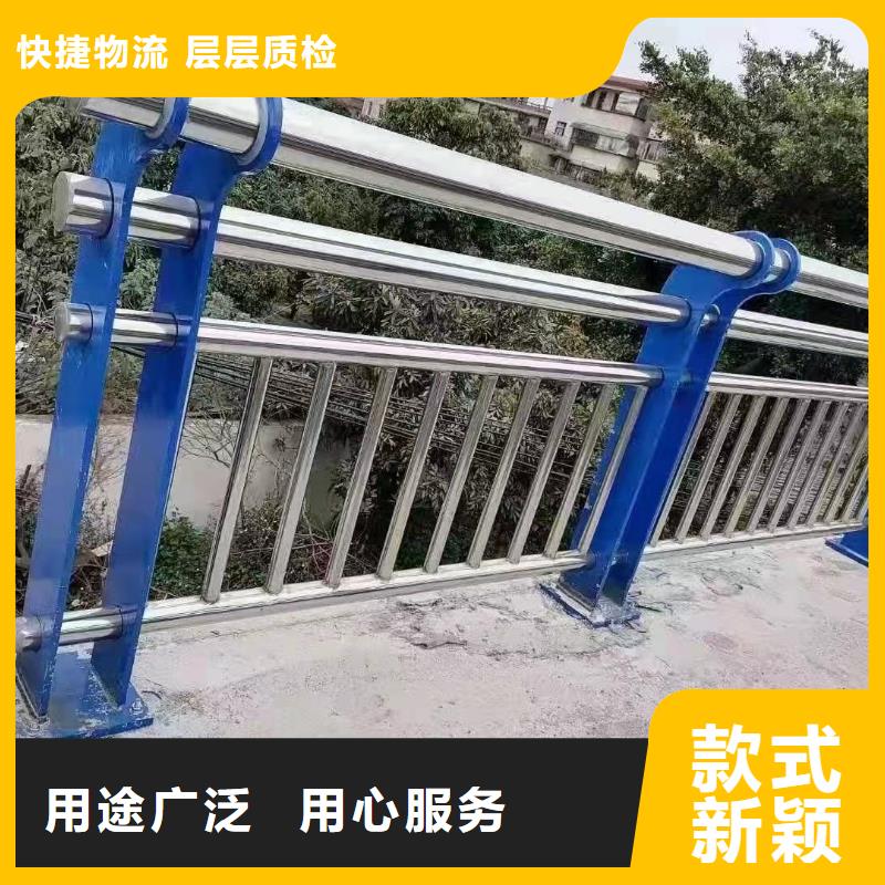 灯光防撞护栏物流送货上门同城供应商