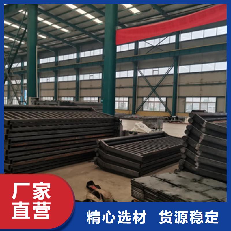 201不锈钢复合管桥梁护栏品牌厂家-买着放心当地供应商