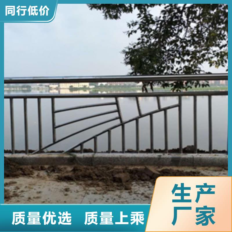 天桥护栏防撞护栏厂当地供应商