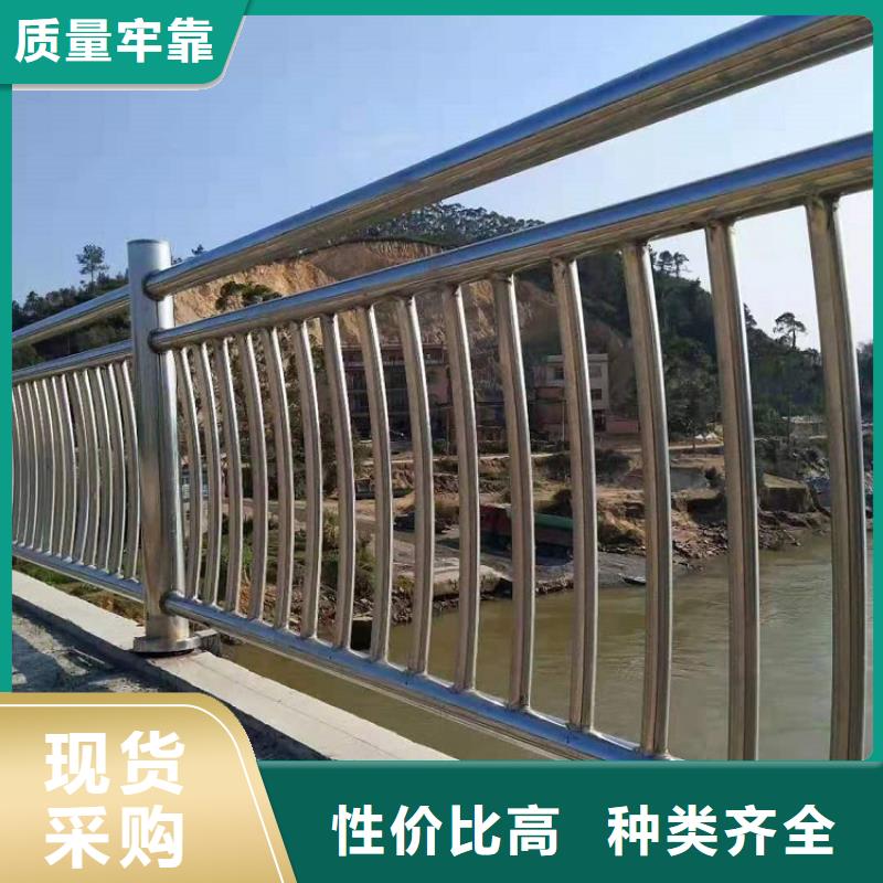 不锈钢围栏质检合格出厂