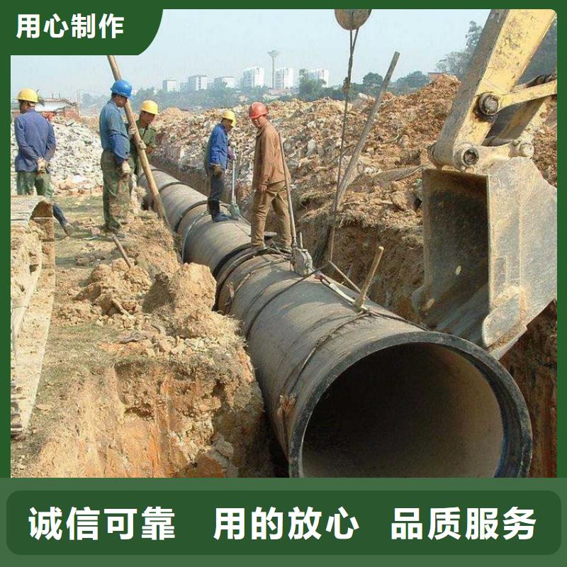 离心球墨管厂家价格诚信经营现货现发