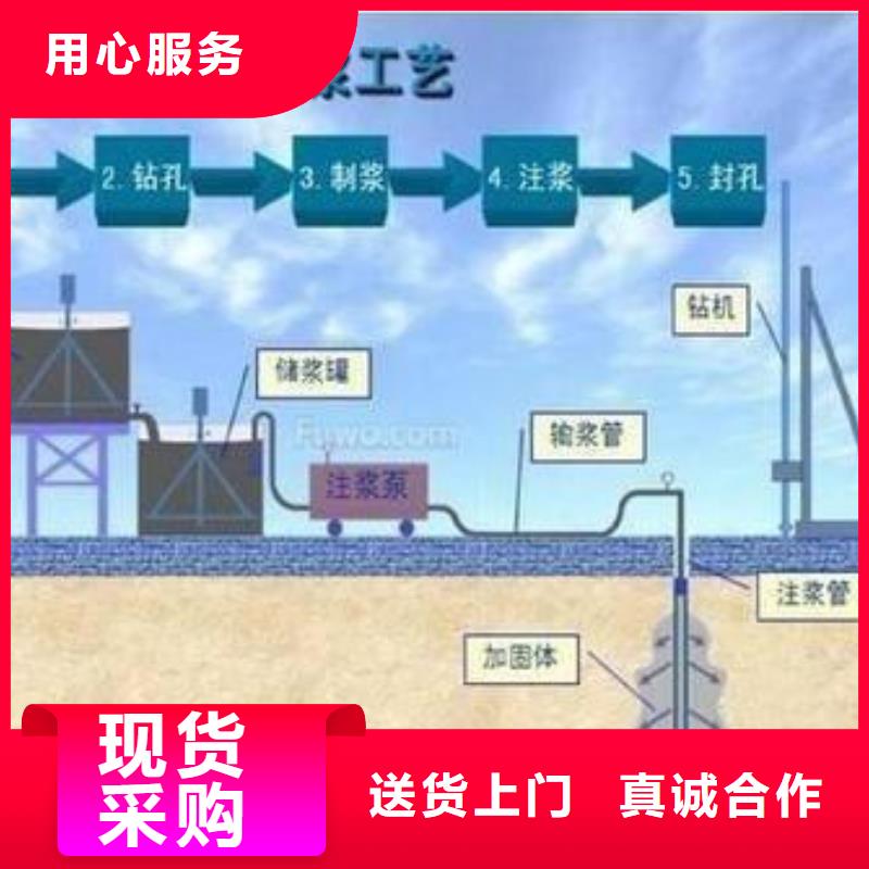 H60管道压浆料经销商全国发货本地经销商