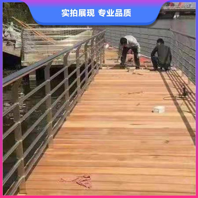哪一家304不锈钢复合管护栏生产厂家比较好本地厂家值得信赖