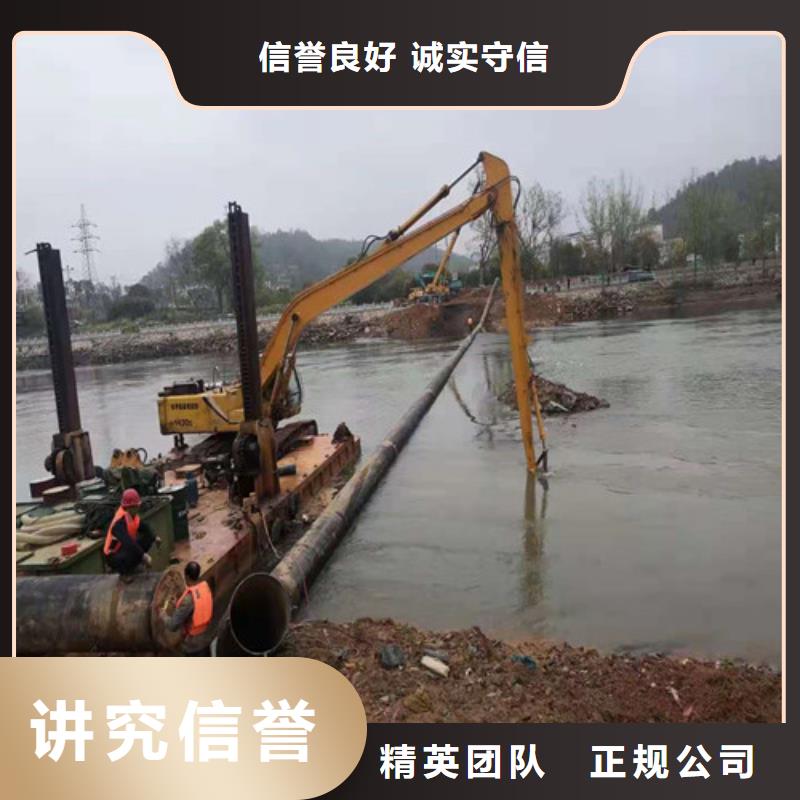 水下安装法兰品质放心承接水下工程欢迎合作